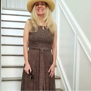 TALBOTS Silk Dress